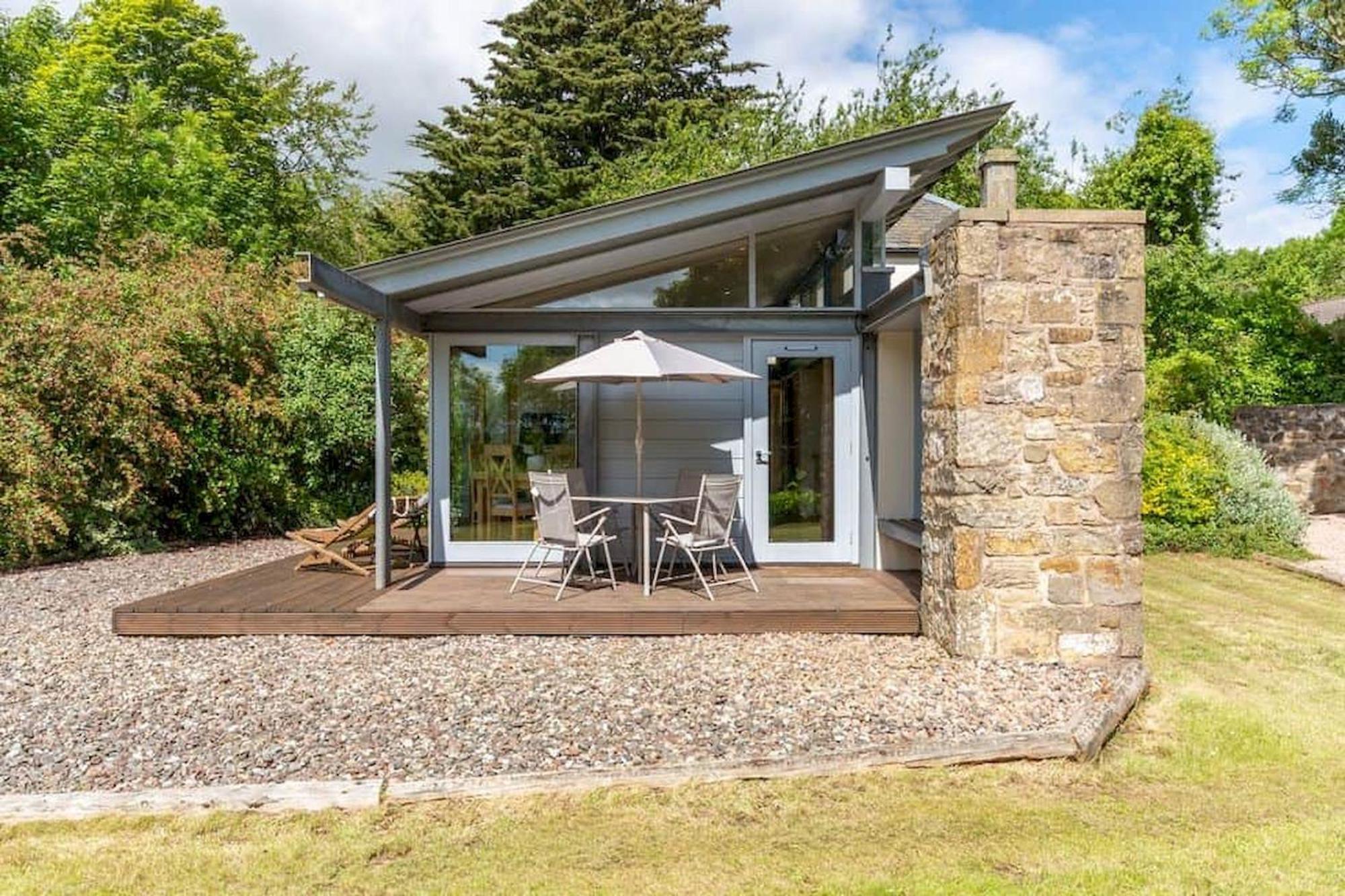 Villa The Bothy - Feddinch à St Andrews Extérieur photo
