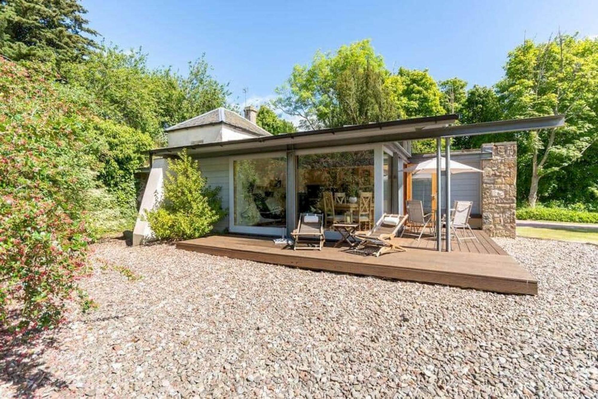 Villa The Bothy - Feddinch à St Andrews Extérieur photo