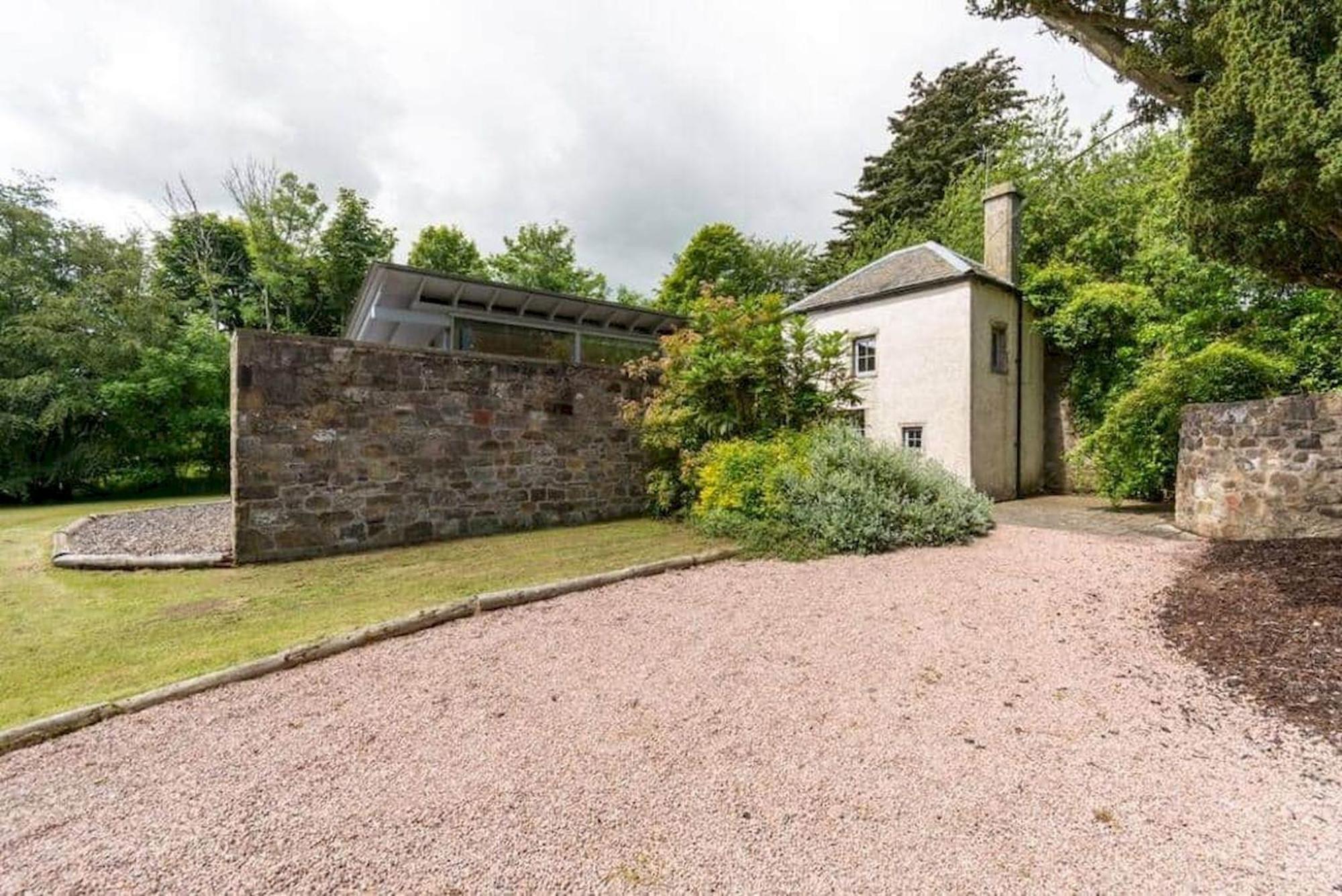 Villa The Bothy - Feddinch à St Andrews Extérieur photo